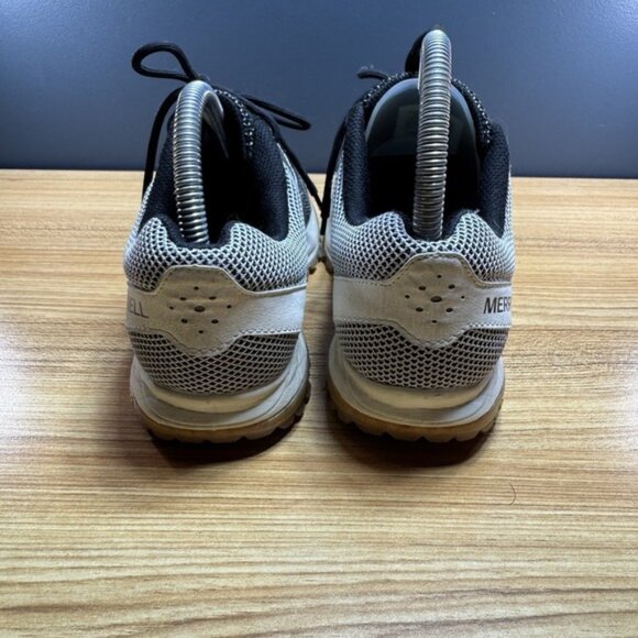 Merrell Shoes Women's US 8 Antora 2 Solution Dye Trail Running Black Gorpcore - Picture 6 of 7